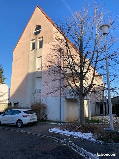 Appartement 2 pièces 60 m² · à Habsheim · 60 m² · 641 €