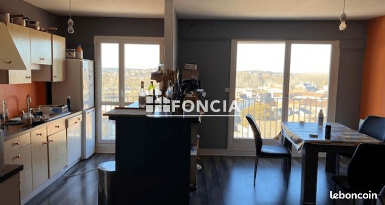 Appartement 4 pièces 83 m²