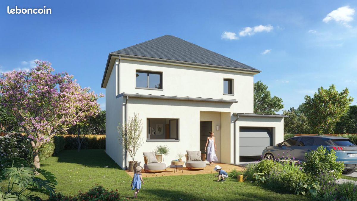 Maison 6 pièces 125 m² · à Plumelec · 125 m² · 249 880 €