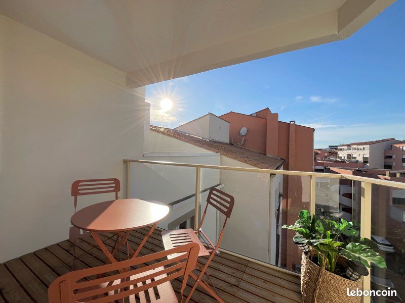 Appartement 1 pièce 20 m² · à Agde · 20 m² · 85 000 €