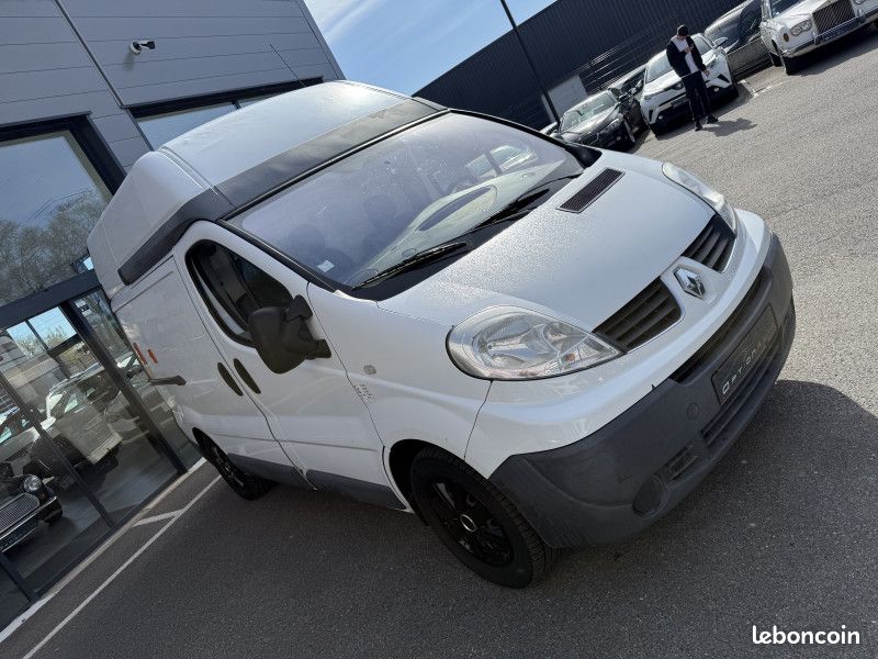 Renault TRAFIC II FG L1H2 1200 2.0 DCI 90CH CONFORT (image 5)