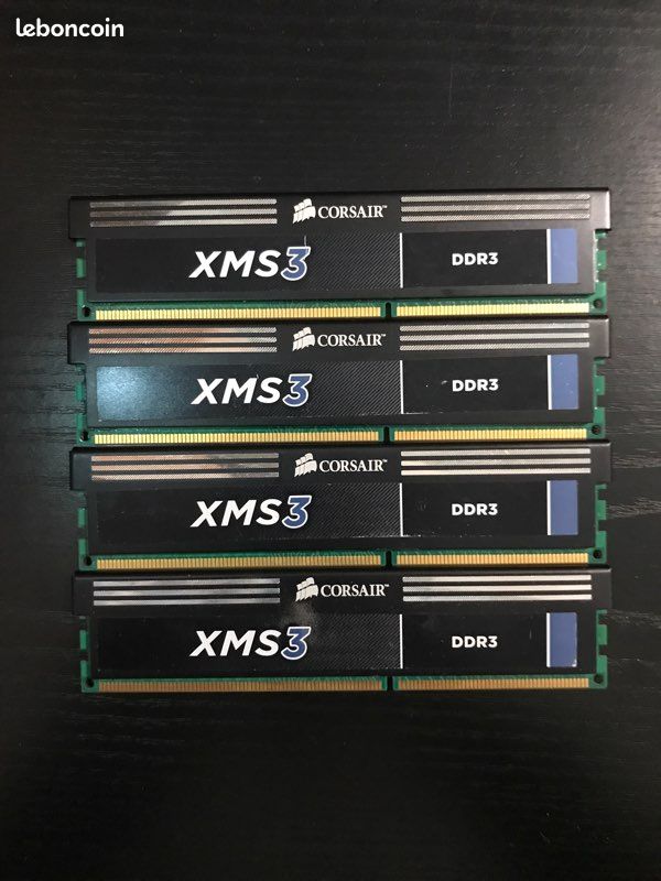 16go de ram Corsair (image 1)