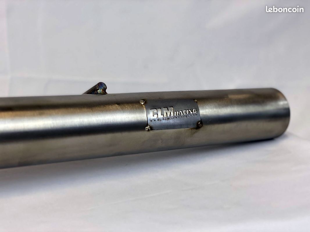 Silencieux Tube Megane 4 GT 205 (image 2)