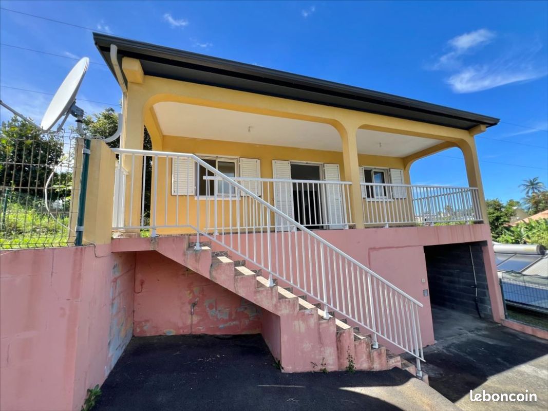 Maison 3 pièces 50 m² · à Le Tampon · 50 m² · 198 000 €