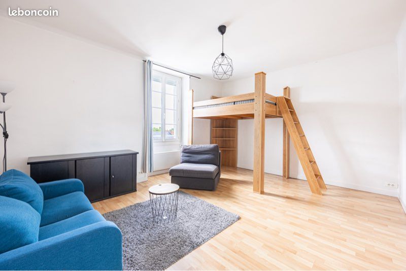 Appartement 1 pièce 33 m² · à Nantes · 33 m² · 700 €/mois