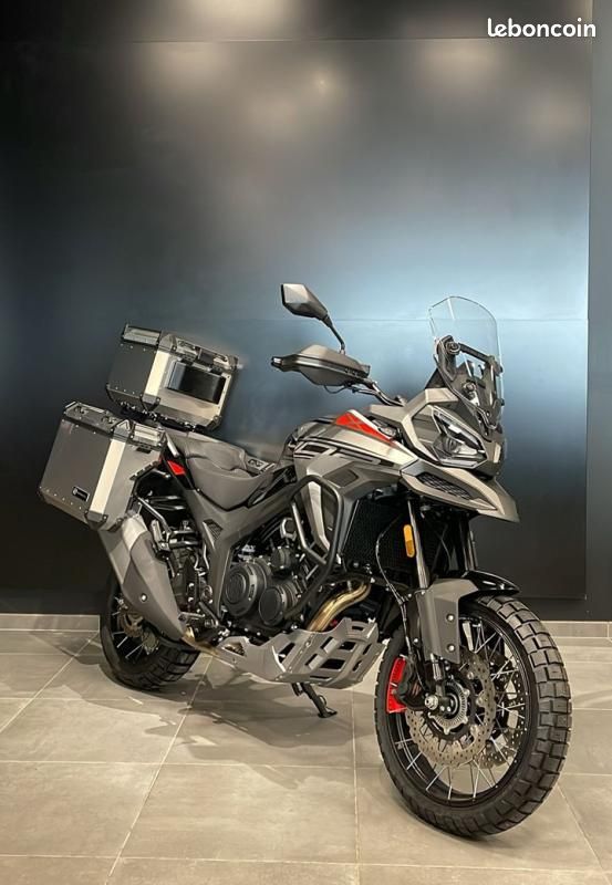MORBIDELLI T1002VX 1000 cm3 (image 4)