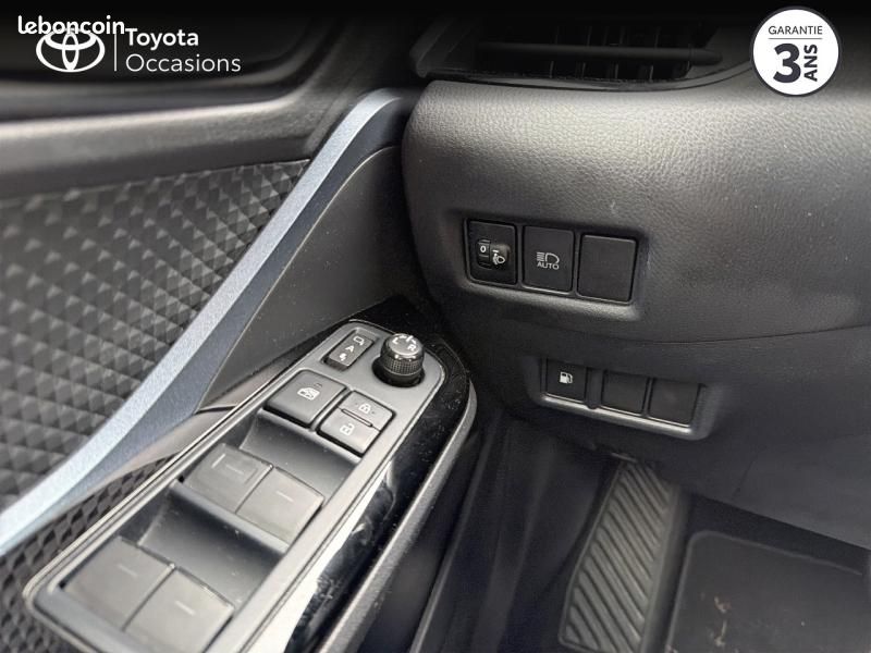 Toyota C-HR 122h Edition 2WD E-CVT MY20 (image 21)
