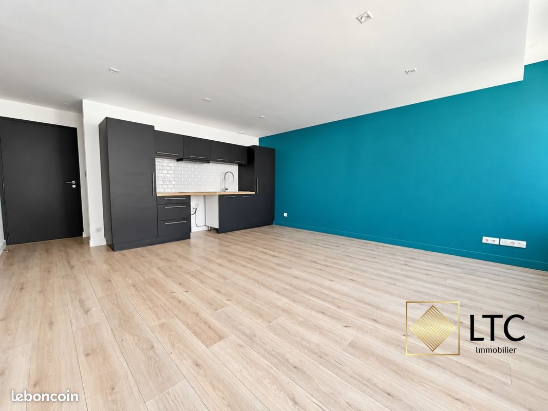 Appartement 2 pièces 46 m² · à Libourne · 46 m² · 620 €/mois