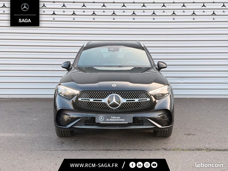 Mercedes GLC SUV 200 d 4MATIC AMG Line Li (image 5)