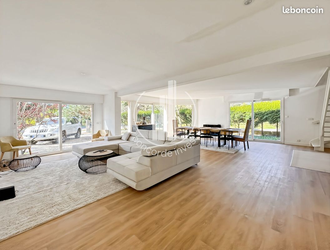 Maison 8 pièces 152 m² · à Le Touquet-Paris-Plage · 152 m² · 995 000 €