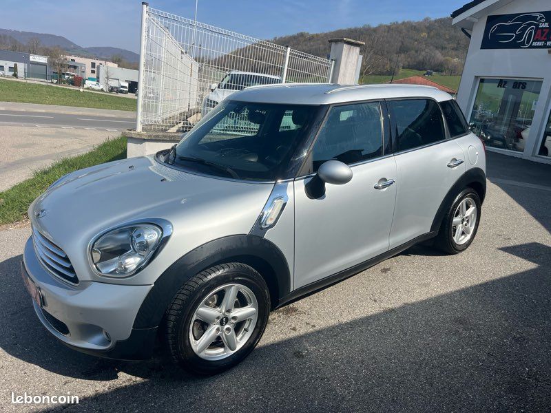 🚘 mini countryman 1.6 122 ch 🚘 (image 2)