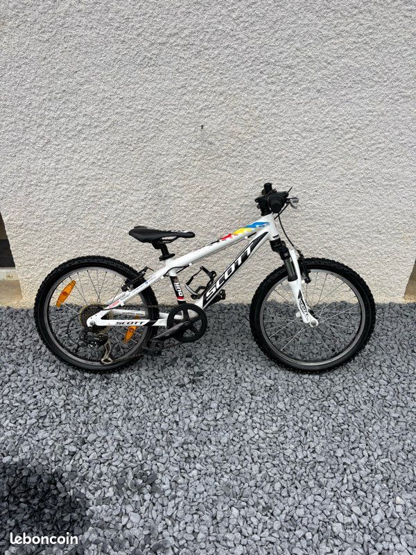 VTT scott junior 20 pouces (image 2)