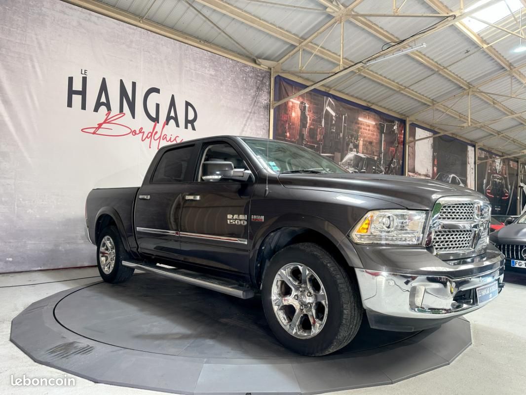 Dodge Ram LARAMI 1500 CrewCab V8 5.7 HEMI 400ch BVA8 GPL (image 11)