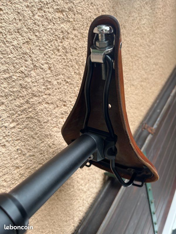 Selle Brooks B17 cuir marron (image 4)