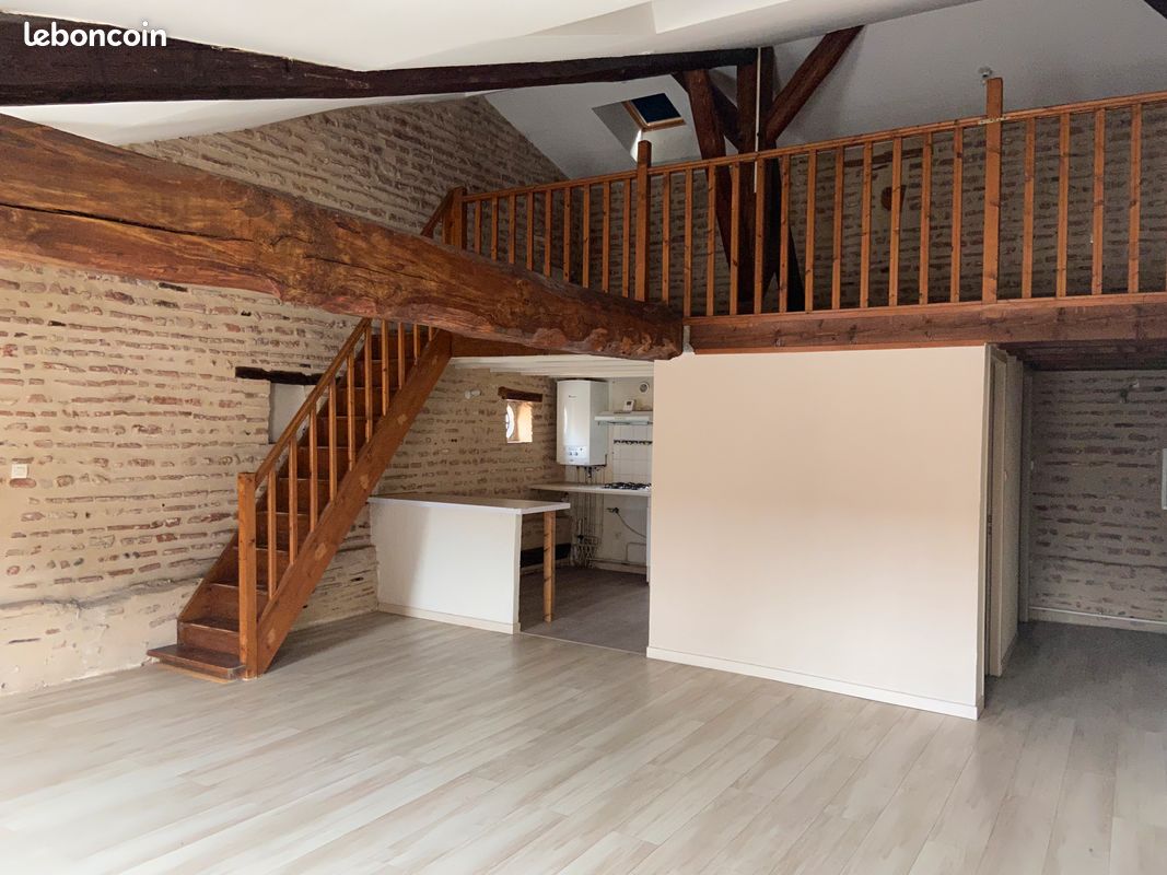 Appartement 1 pièce 63 m² · à Marmande · 63 m² · 480 €