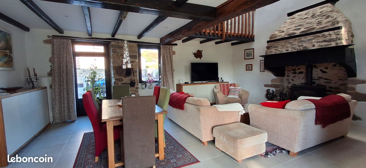 Maison 5 pièces 130 m² · à Plédéliac · 130 m² · 253 900 €