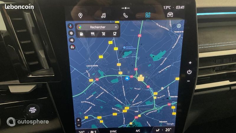 Renault Austral 1.2 E-Tech full hybrid 200ch Techno esprit Alpine (image 18)