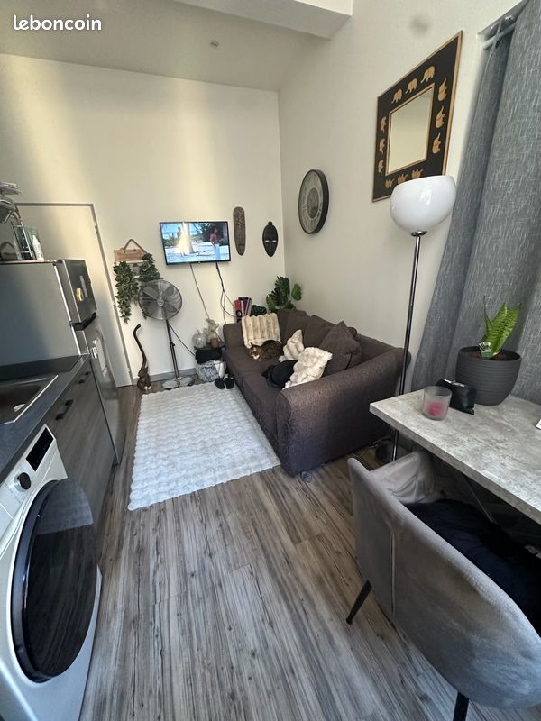 Appartement 2 pièces 22 m² · à Langon · 22 m² · 440 €/mois