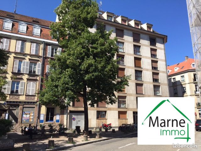 Parking 12 m² · à Strasbourg · 12 m² · 69 €/mois
