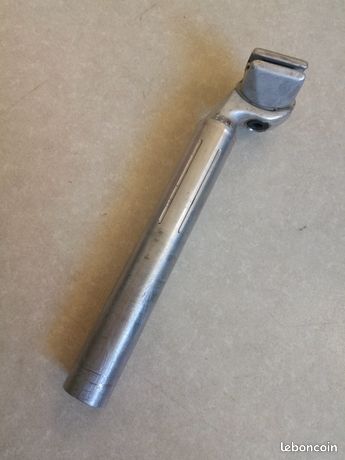 NOS 3TTT STATUS TIGE DE PLUME 120mm 1 POUCE 25,8mm VINTAGE