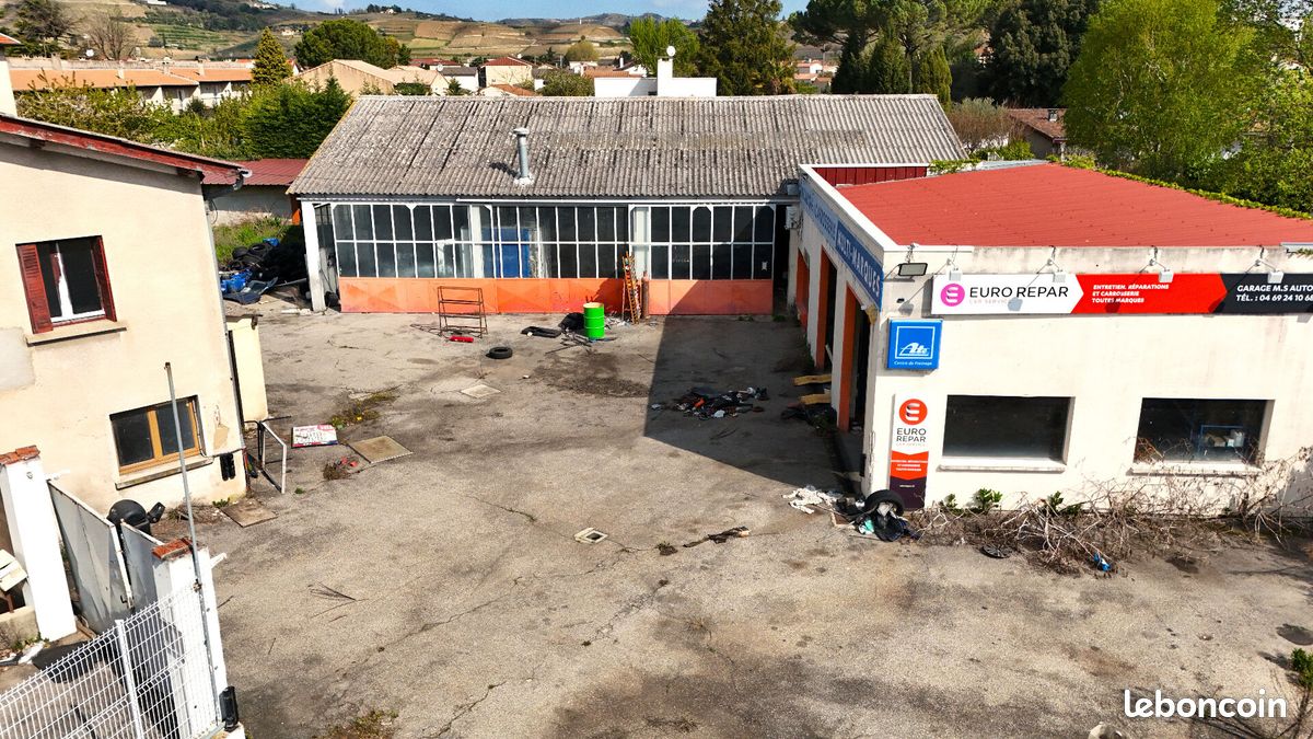 Maison 7 pièces 142 m² · à Tain-l'Hermitage · 142 m² · 485 000 €