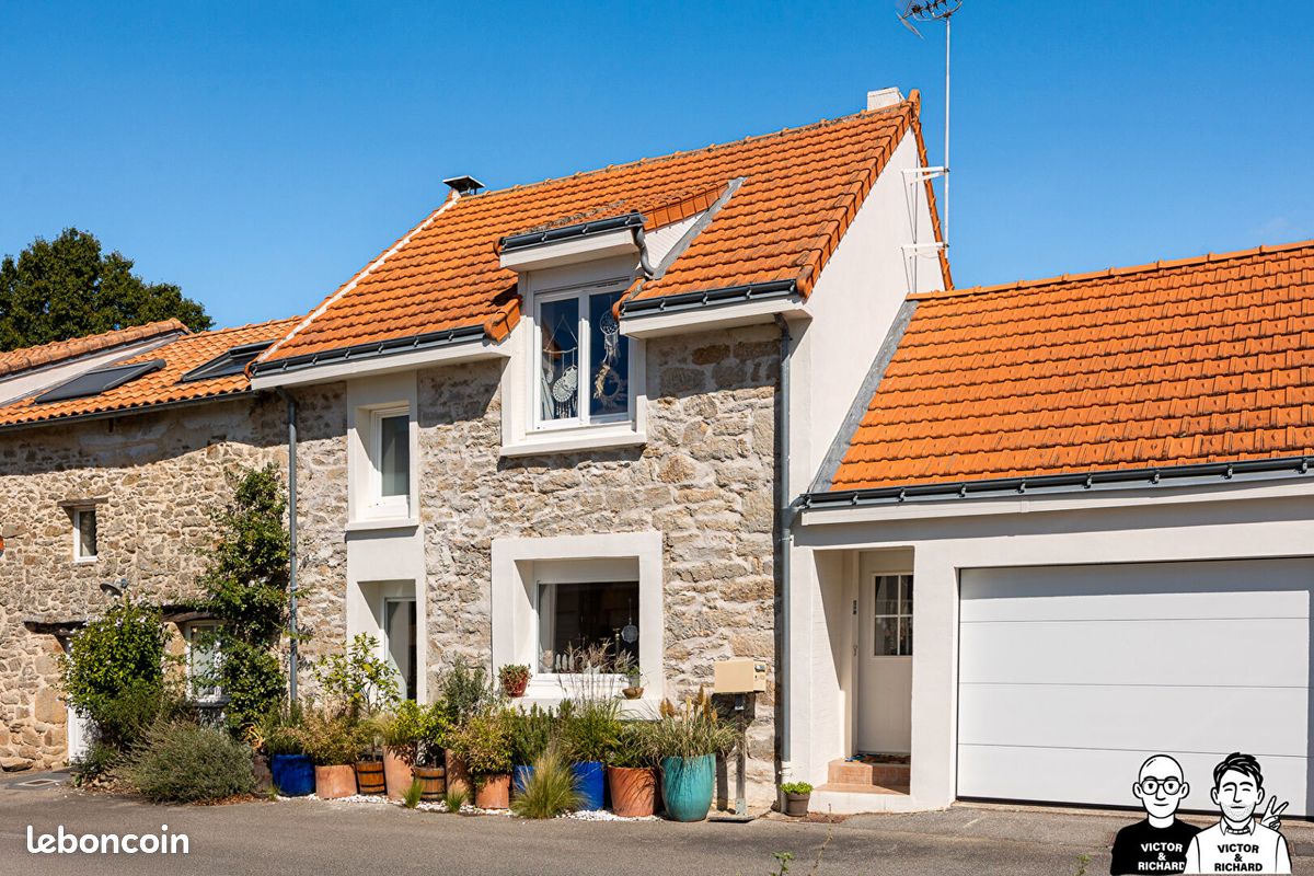 Maison 3 pièces 73 m² · à Saint-Herblain · 73 m² · 333 000 €