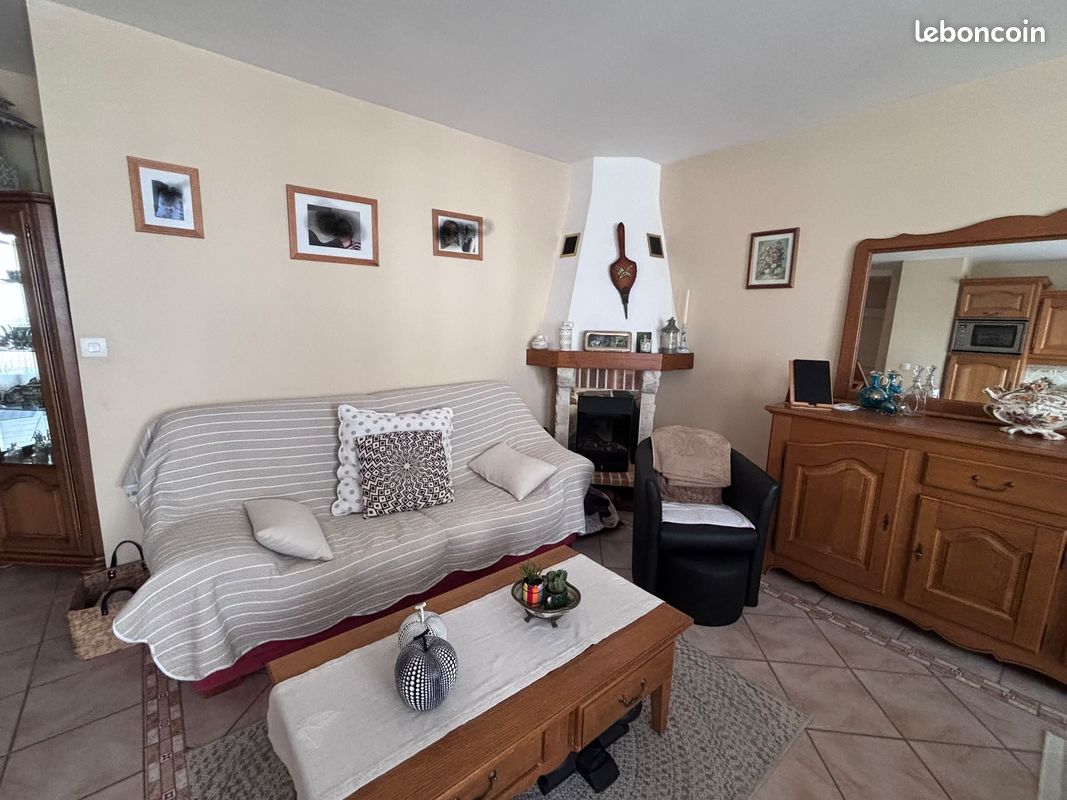 Appartement 2 pièces 45 m² · à Mantes-la-Jolie · 45,5 m² · 137 000 €