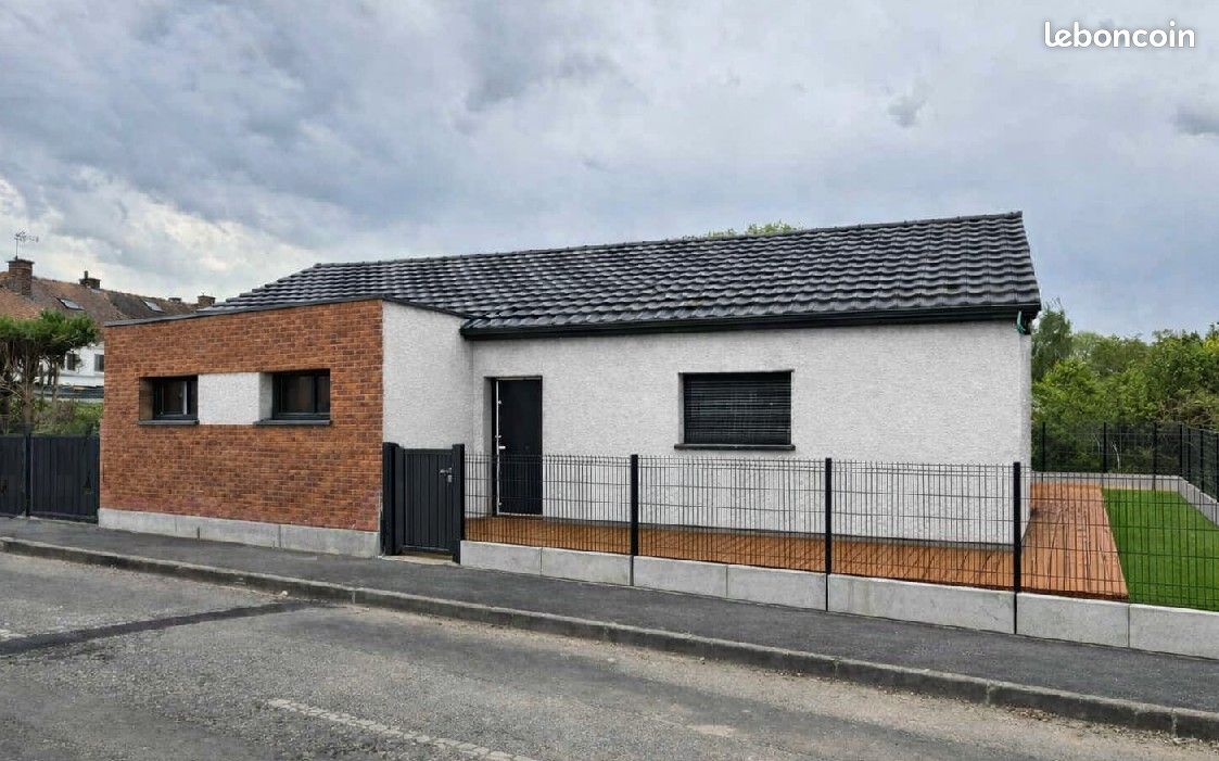 Maison 4 pièces 118 m² · à Saint-Amand-les-Eaux · 118 m² · 389 000 €