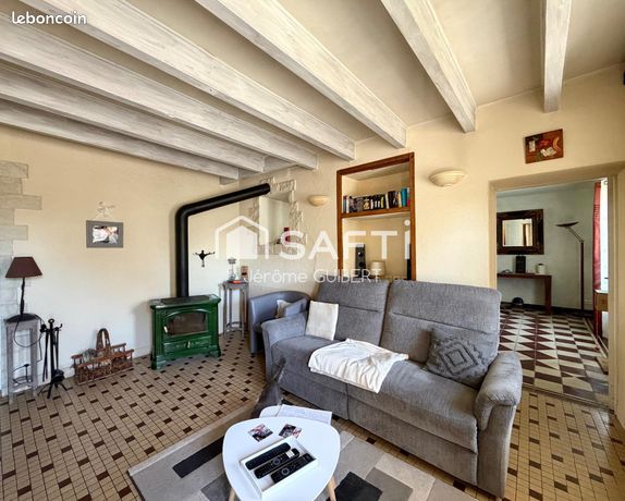 Longère 5 pièces 136 m²