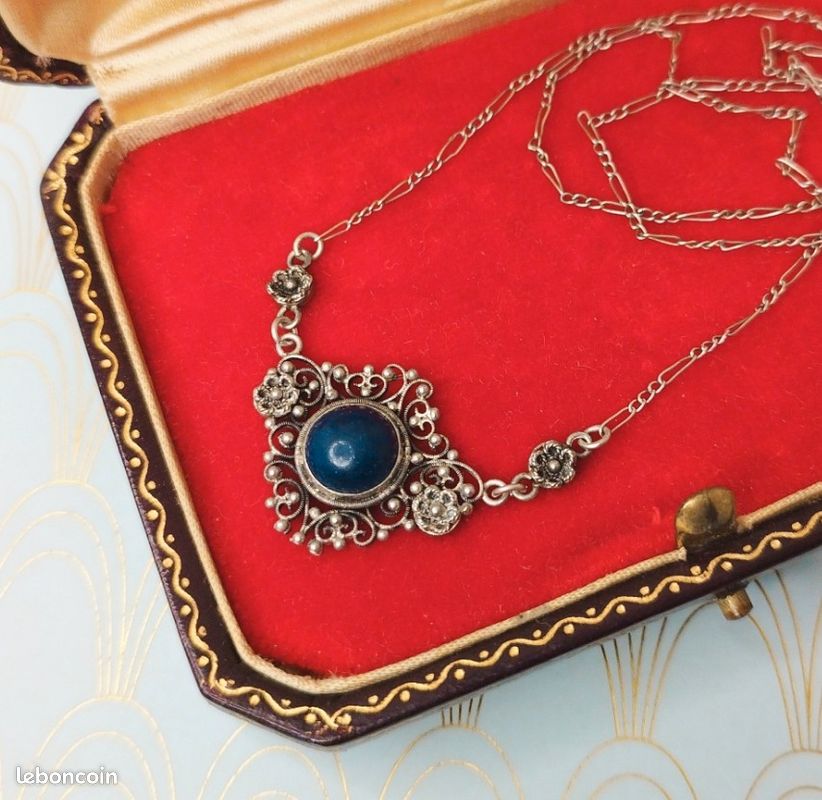 Ancien Collier Napoléon III (image 1)