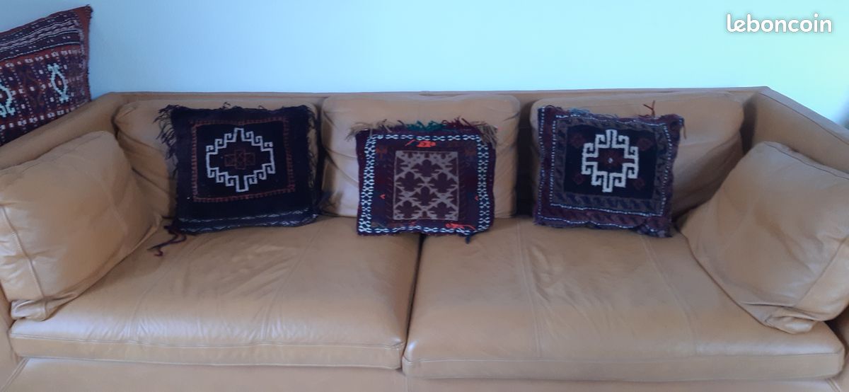 Lot 3 coussins marocains (image 6)