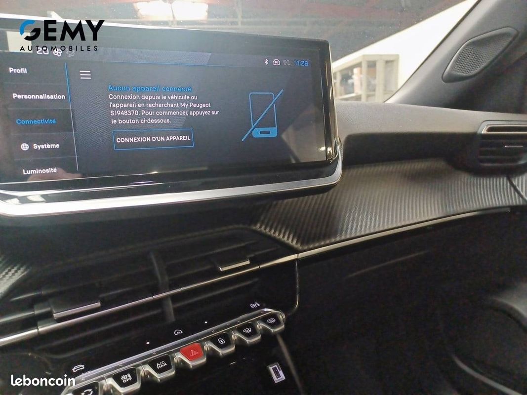 PEUGEOT 2008 100 S&S BVM6 Style (image 15)