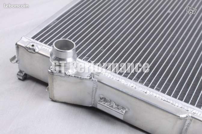 Radiateur Aluminium BMW M3 E46 grosse capacité (image 2)