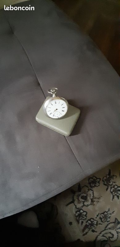 Montre à gousset (image 1)