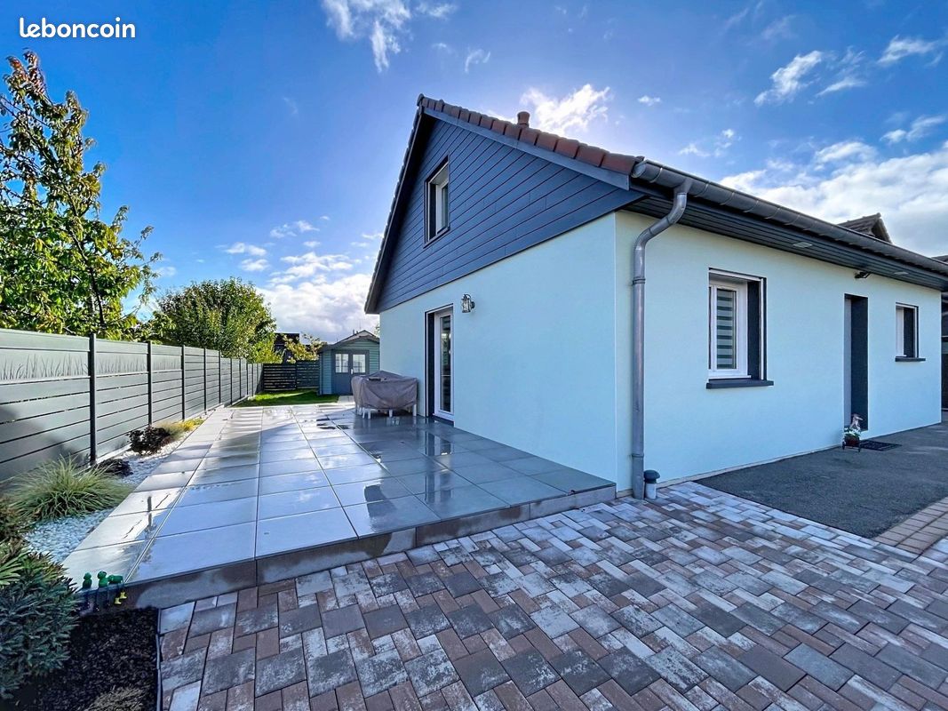 Maison 4 pièces 99 m² · à Deyvillers · 99 m² · 216 000 €