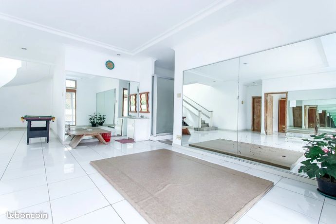 Appartement 3 pièces 83 m²