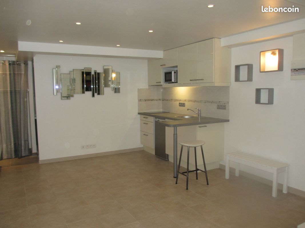Appartement 1 pièce 27 m² · à Chaville · 27 m² · 640 €