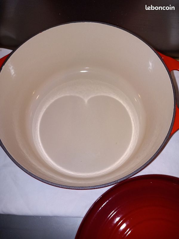 Cocotte cousances 24 cm neuve (image 3)