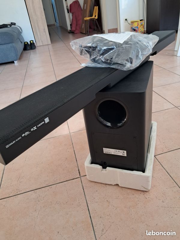 Home cinéma Samsung (image 1)