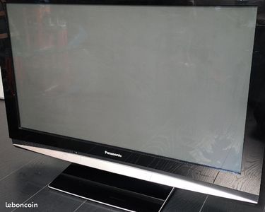 Placa de Video Principal Main Av Board Tnpa3759Ac para Tv Panasonic Th42Pd60Eh - Recuperada - Repuestos Fuentes