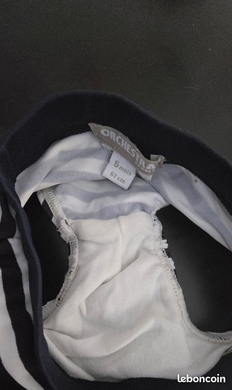 Maillot de bain 6 mois (image 4)