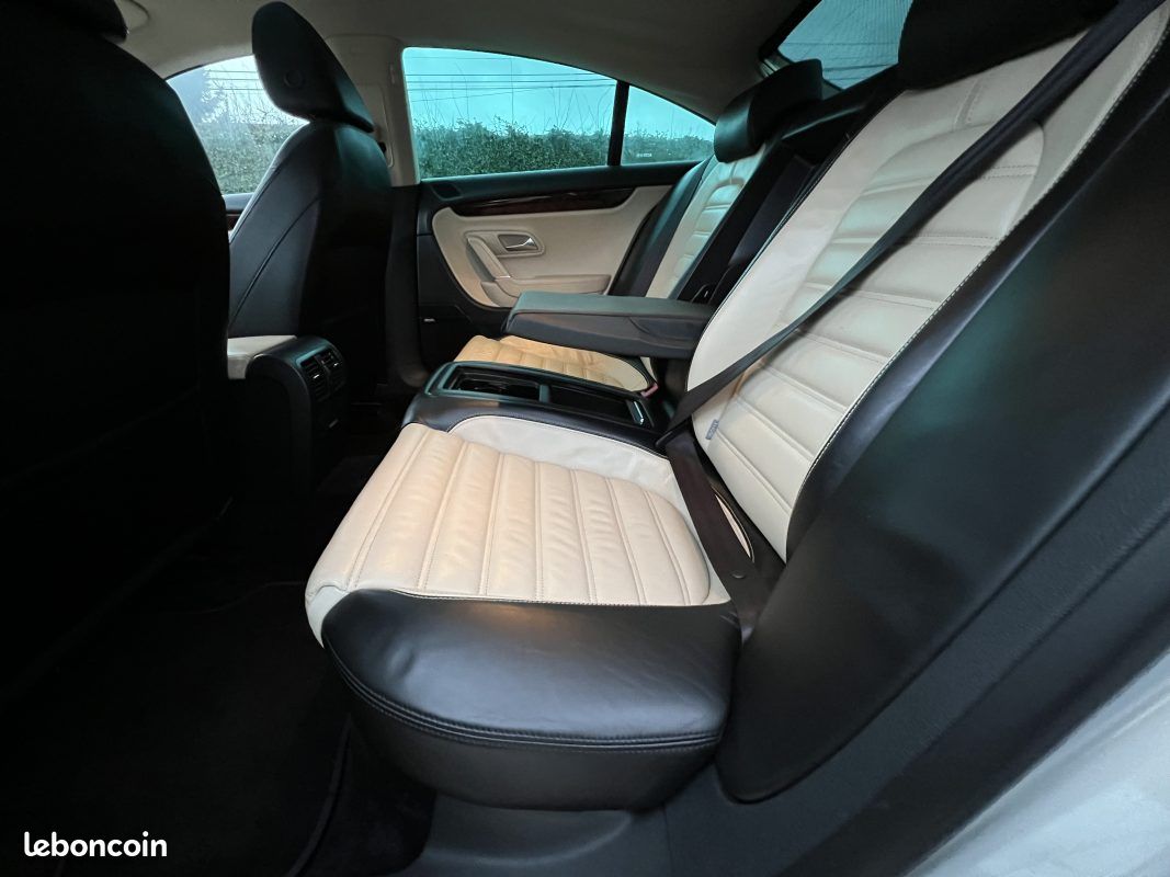 Volkswagen passat cc 1.8 tsi 160 ch carat (image 10)