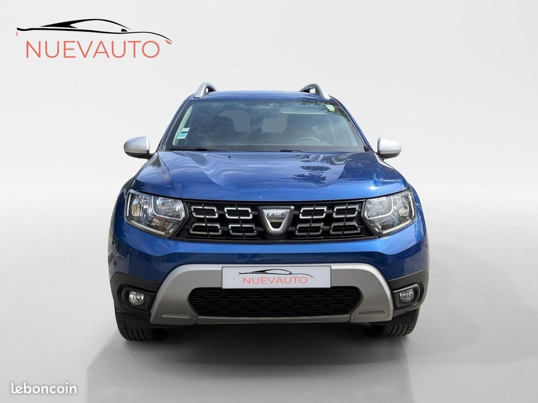 DACIA DUSTER ECO-G 100 4x2 Prestige (image 10)