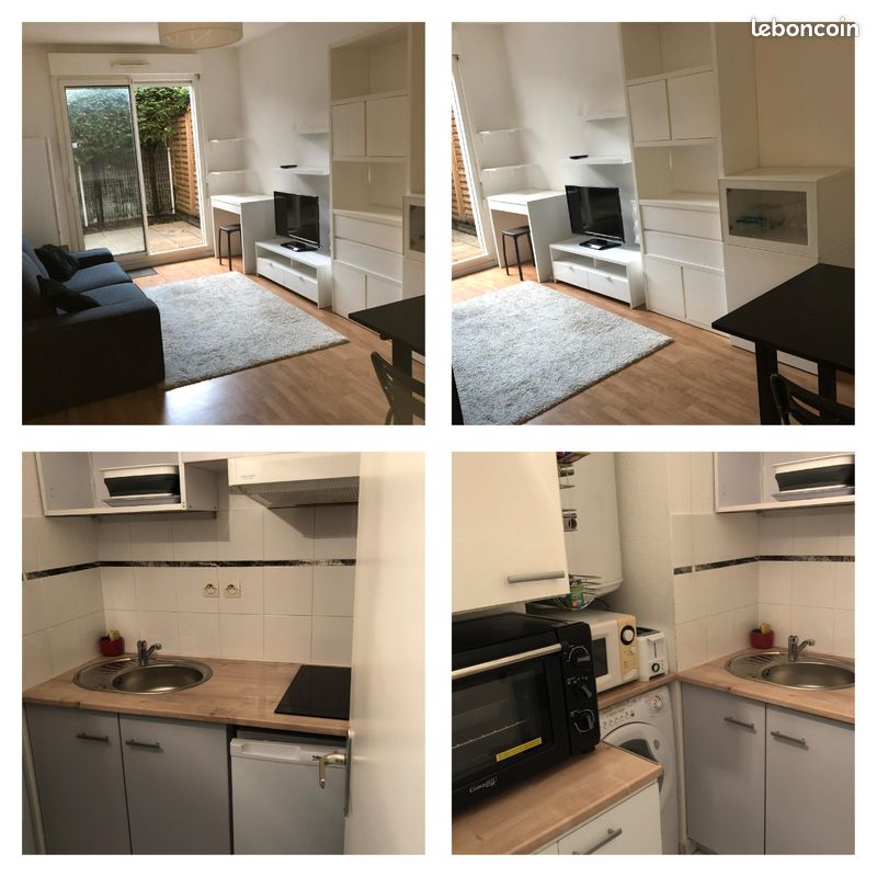 Appartement 2 pièces 35 m² · à Bordeaux · 35 m² · 880 €/mois