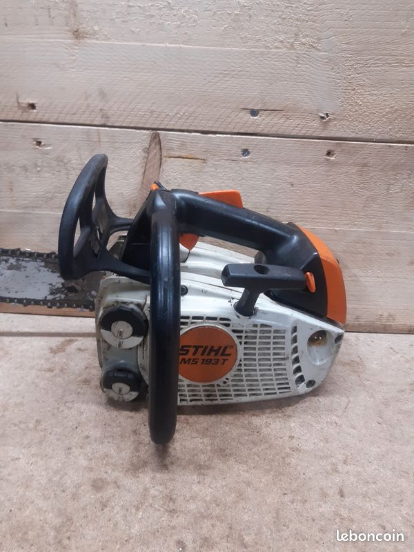 Elagueuse stihl ms 193t (image 1)