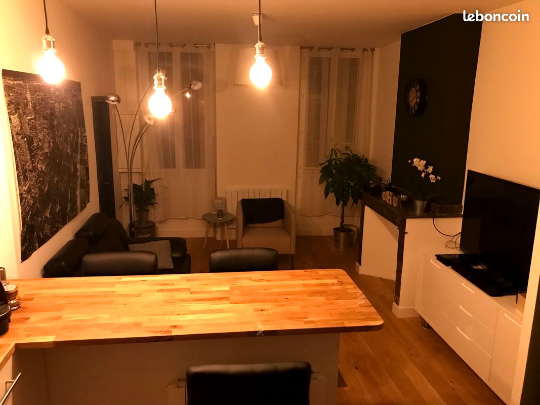 Appartement 3 pièces 52 m² · à Toulouse · 52 m² · 976 €/mois