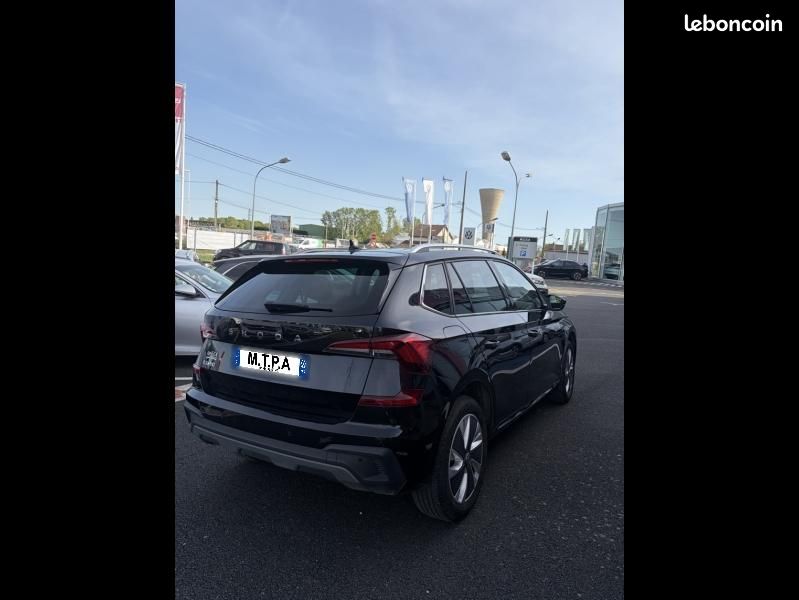 Skoda Kamiq 1.0 TSI Evo 2 116ch Selection (image 7)