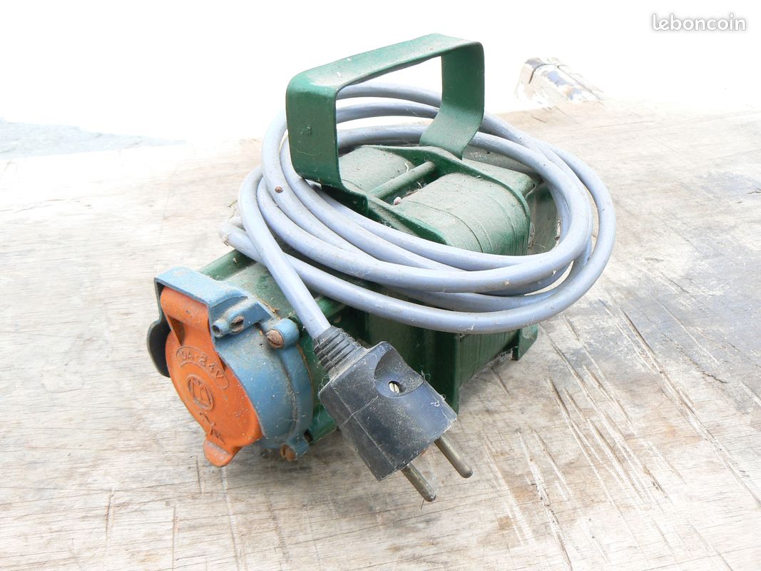 Alimentation de sécurité 24V (image 1)