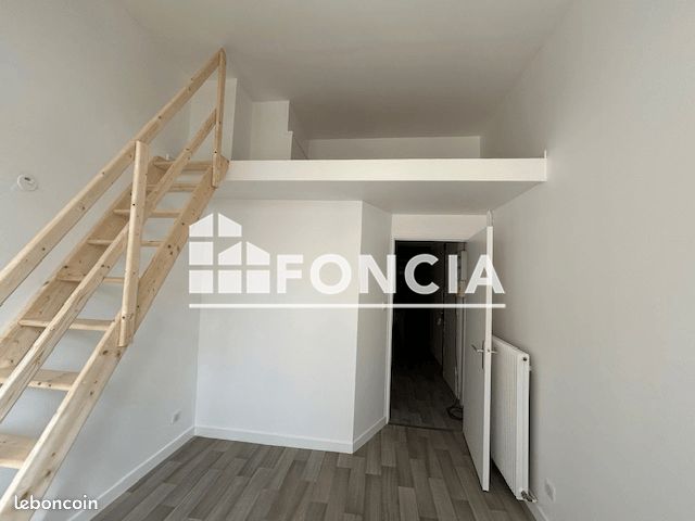 Appartement 2 pièces 29 m² · à Nancy · 29 m² · 460 €/mois