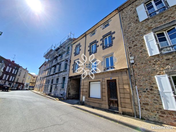 Immeuble 191 m² Paulhaguet